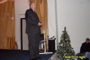 Mikulás karácsony 2009
